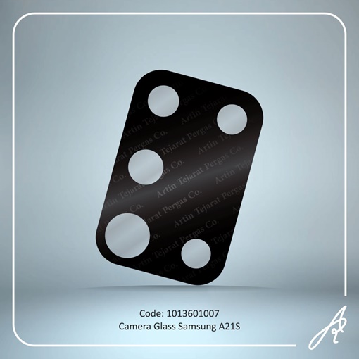 تصویر  CAMERA GLASS A21S SAM