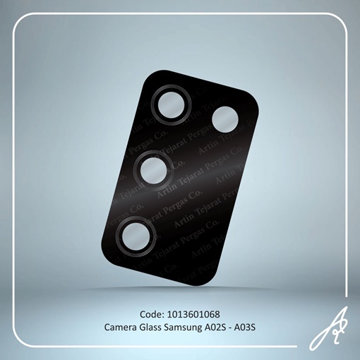 تصویر  CAMERA GLASS A02S-A03S SAM