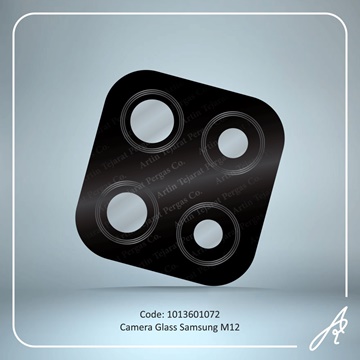 تصویر CAMERA GLASS M12 SAM