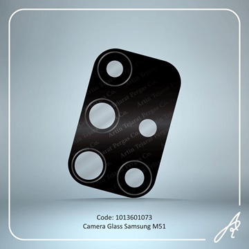 تصویر CAMERA GLASS M51 SAM