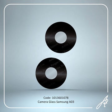 تصویر CAMERA GLASS A03 SAM