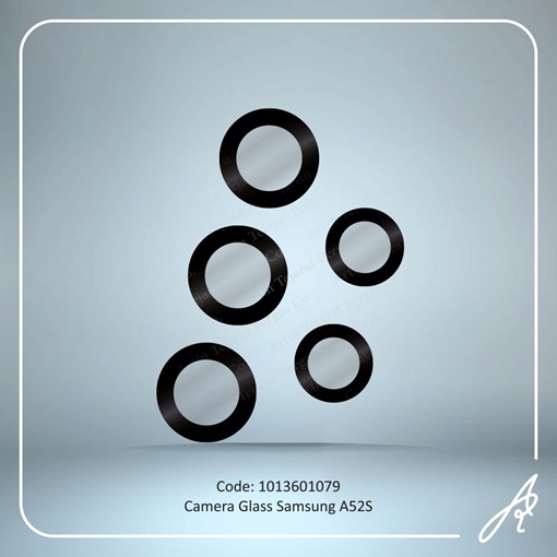 تصویر  CAMERA GLASS A52S SAM