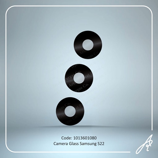 تصویر  CAMERA GLASS S22 SAM