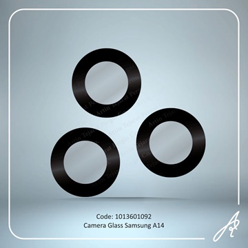 تصویر CAMERA GLASS A14 SAM