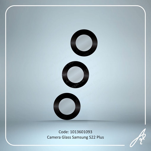 تصویر  CAMERA GLASS S22 PLUS SAM