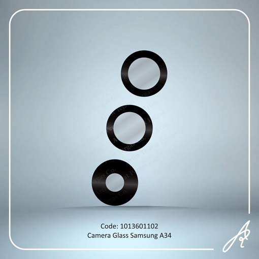 تصویر  CAMERA GLASS A34 SAM