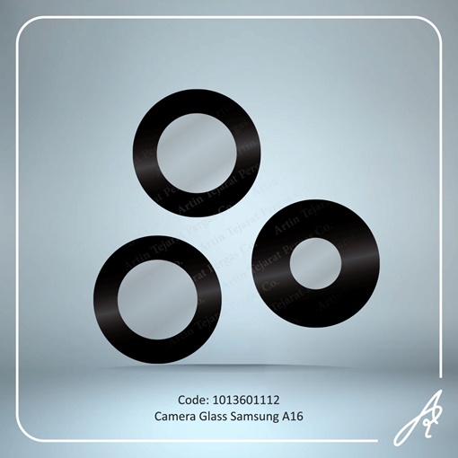 تصویر  CAMERA GLASS A16 SAM