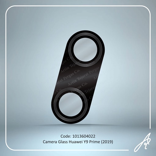تصویر  CAMERA GLASS Y9 PRIME 2019 HUW