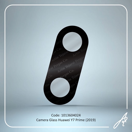 تصویر  CAMERA GLASS Y7 PRIME 2019 HUW