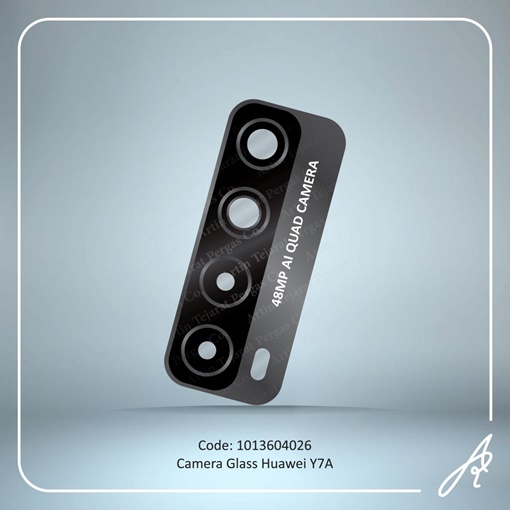 تصویر  CAMERA GLASS Y7A HUW