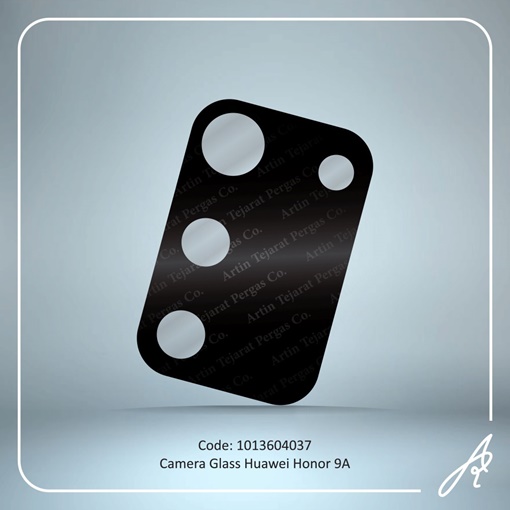 تصویر  CAMERA GLASS HONOR 9A HUW