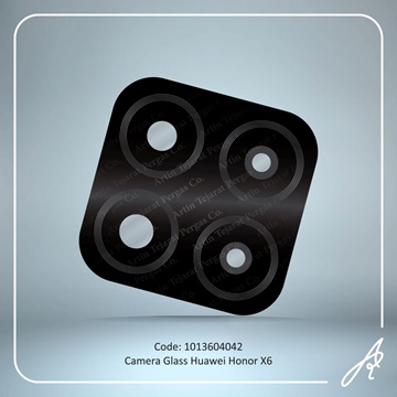 تصویر CAMERA GLASS HONOR X6 HUW