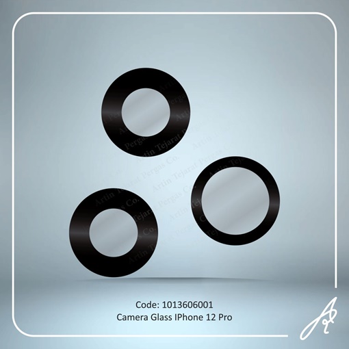 تصویر  CAMERA GLASS 12 PRO IPHONE