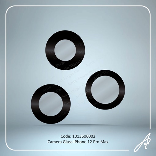 تصویر  CAMERA GLASS 12 PRO MAX IPHONE