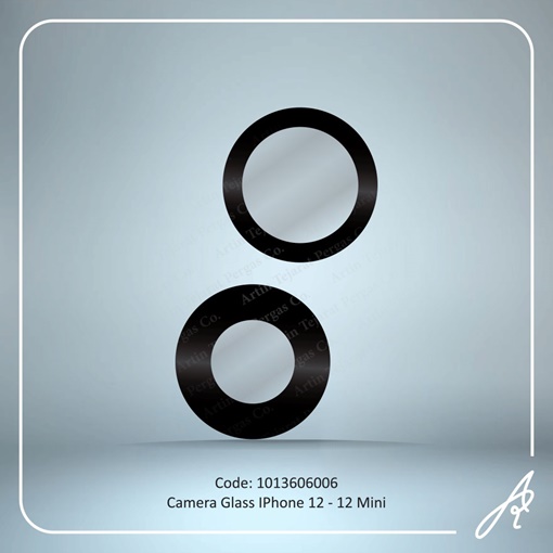 تصویر  CAMERA GLASS 12MINI-12 IPHONE