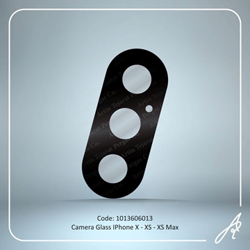 تصویر CAMERA GLASS X-XS-XS MAX IPHONE