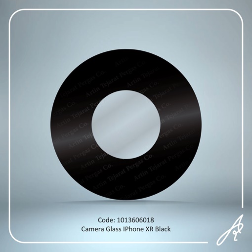 تصویر  CAMERA GLASS XR BLACK  IPHONE