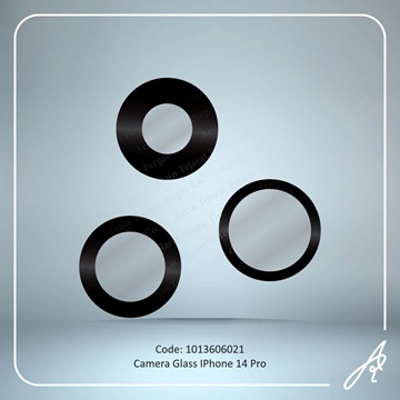 تصویر CAMERA GLASS 14 PRO IPHONE