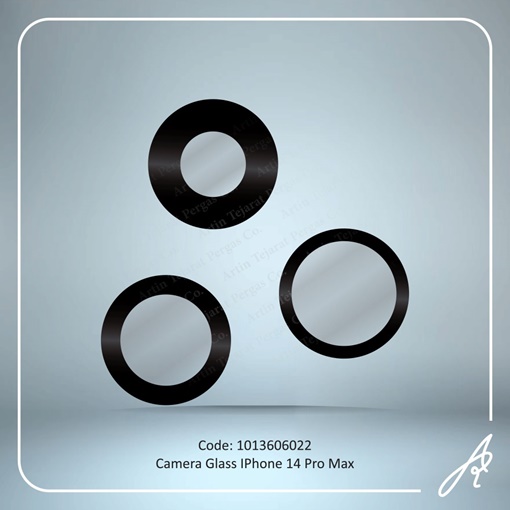 تصویر  CAMERA GLASS 14 PRO MAX IPHONE