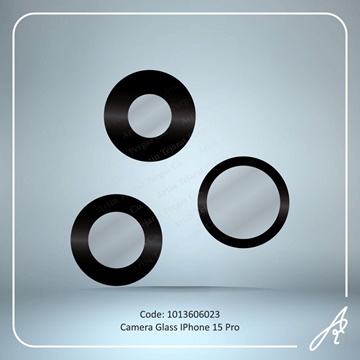 تصویر CAMERA GLASS 15 PRO IPHONE