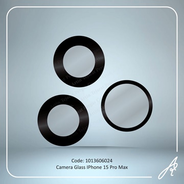 تصویر CAMERA GLASS 15 PRO MAX IPHONE