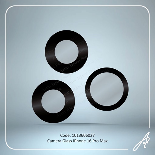 تصویر  CAMERA GLASS 16 PRO MAX IPHONE