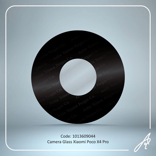 تصویر  CAMERA GLASS POCO X4 PRO  XIAO