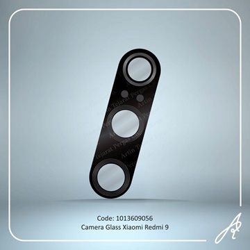 تصویر CAMERA GLASS REDMI 9 XIAO