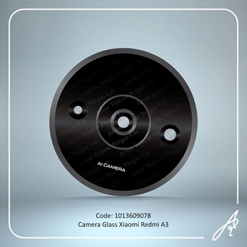 تصویر CAMERA GLASS REDMI A3 COMPLETE XIAO