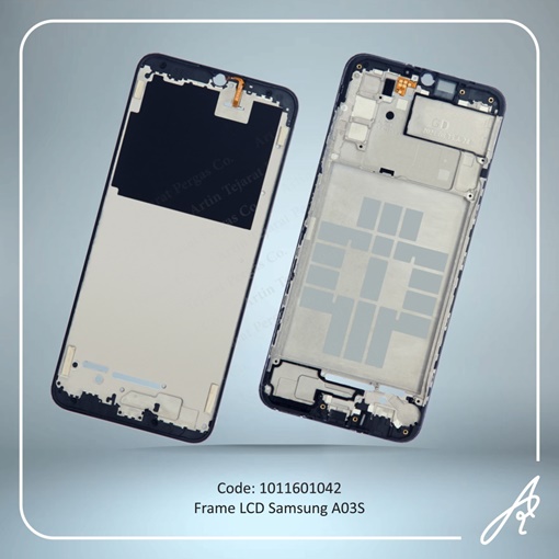 تصویر  FRAME LCD A03S SAM