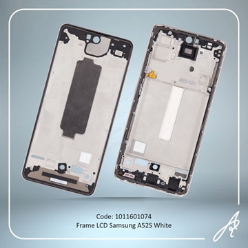 تصویر FRAME LCD A52S WHITE SAM