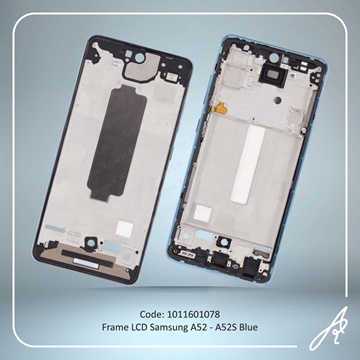 تصویر FRAME LCD A52-A52S BLUE SAM