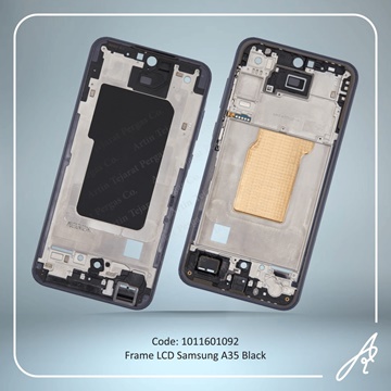 تصویر FRAME LCD A35 BLACK SAM