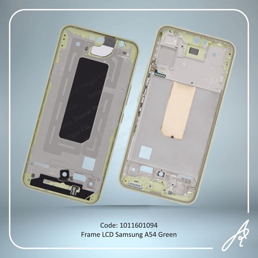 تصویر  FRAME LCD A54 GREEN SAM