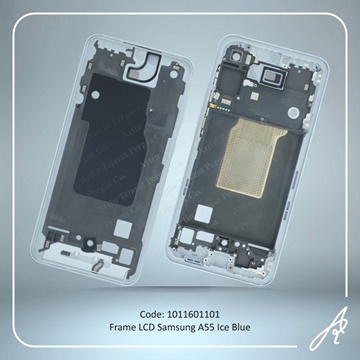 تصویر FRAME LCD A55 SILVER SAM