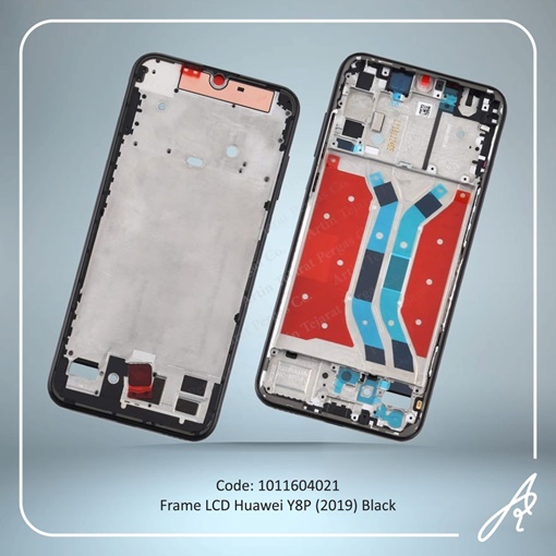 تصویر  FRAME LCD Y8P 2019 BLACK HUW