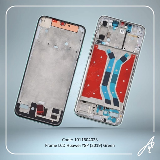 تصویر  FRAME LCD Y8P 2019 GREEN HUW