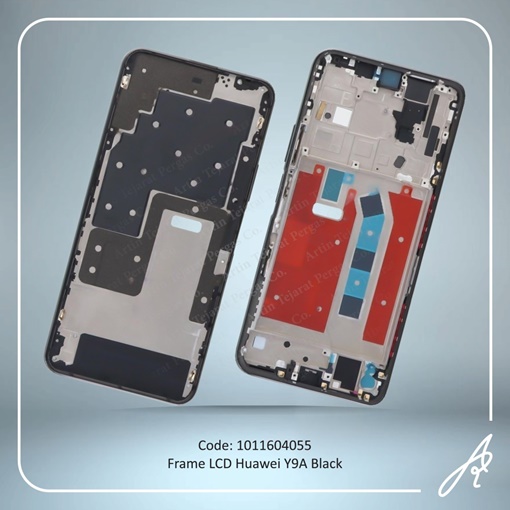 تصویر  FRAME LCD Y9A BLACK HUW