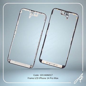 تصویر FRAME LCD 14 PRO MAX IPHONE