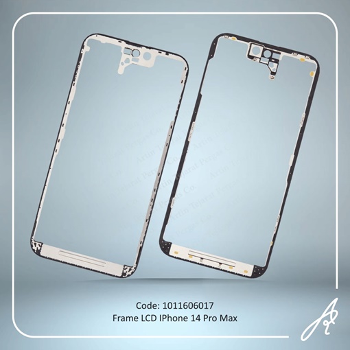 تصویر  FRAME LCD 14 PRO MAX IPHONE