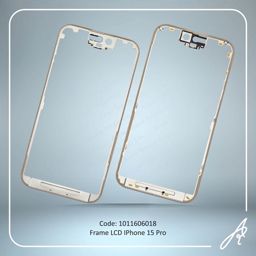 تصویر  FRAME LCD 15 PRO IPHONE
