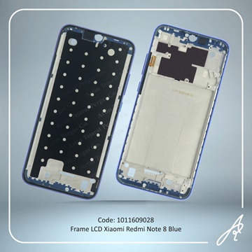 تصویر FRAME LCD REDMI NOTE 8 BLUE XIAO