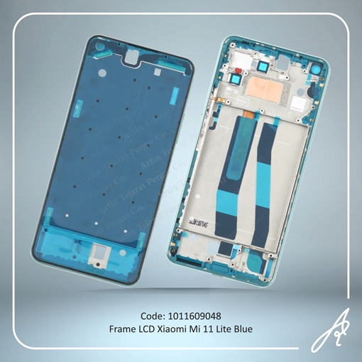 تصویر  FRAME LCD MI 11 LITE BLUE XIAO