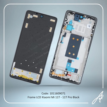 تصویر FRAME LCD MI 11T-11T PRO BLACK XIAO