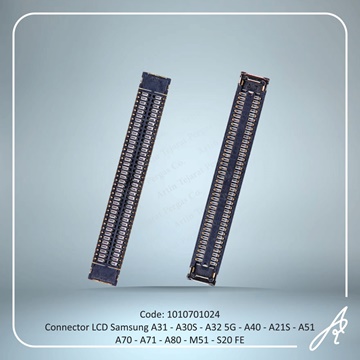 تصویر C/LCD A31-A30S-A32 5G-A40-A21S-A51-A70-A71-A80-M51-S20 FE SAM