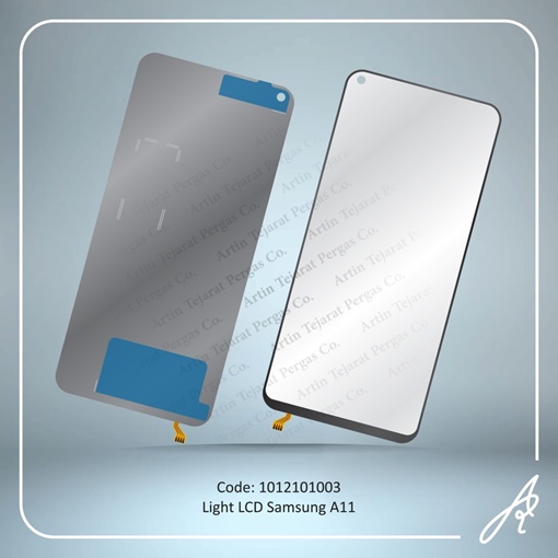 تصویر  LIGHT LCD A11 SAM