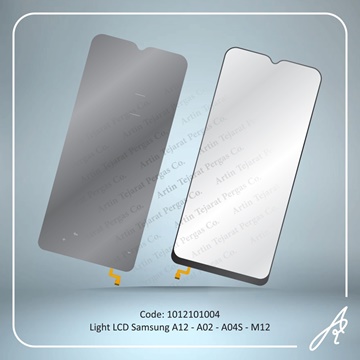 تصویر LIGHT LCD A12-A02-A04S- M12 SAM