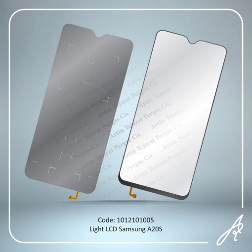 تصویر  LIGHT LCD A20S SAM