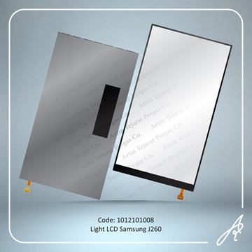 تصویر LIGHT LCD J260 SAM