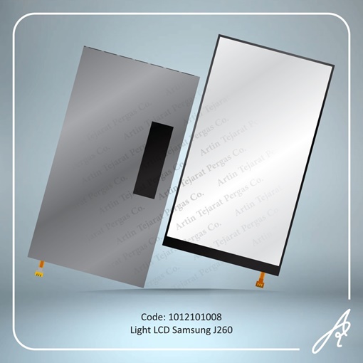 تصویر  LIGHT LCD J260 SAM
